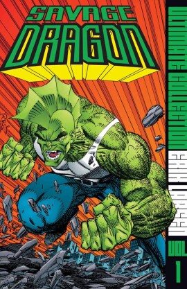 Savage Dragon Ultimate Collection