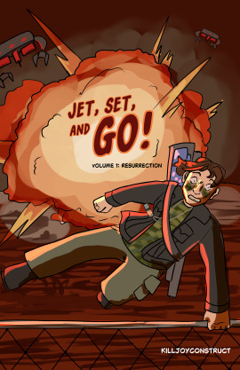 Jet, Set, and Go!