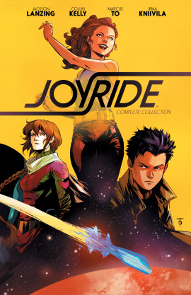 Joyride - Complete Collection