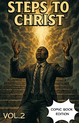 Steps To Christ Vol.2