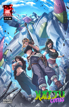 Kaiju Cuties