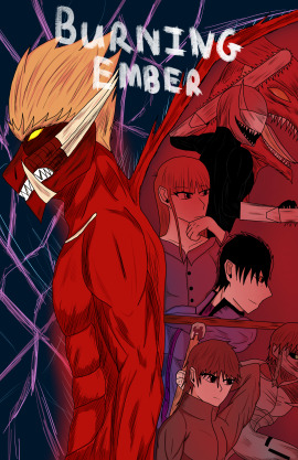 Burning Ember
