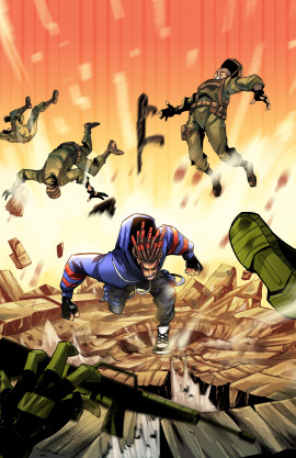 Super Dangerous