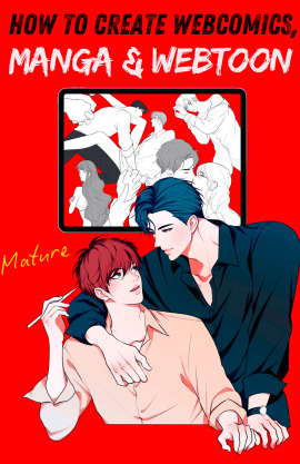 How to Create Webcomics, Manga & Webtoon