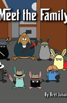 Dust Bunny Mafia