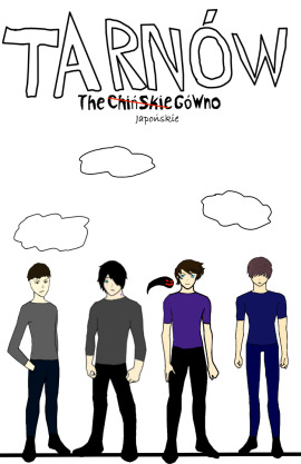 Tarnow the Manga