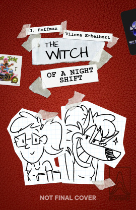 The Witch of a Night Shift
