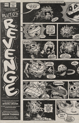 Pluto's Revenge