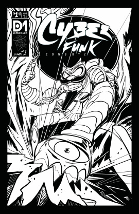 Cyberfunk Cowboyz
