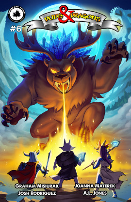 Duds & Dragons