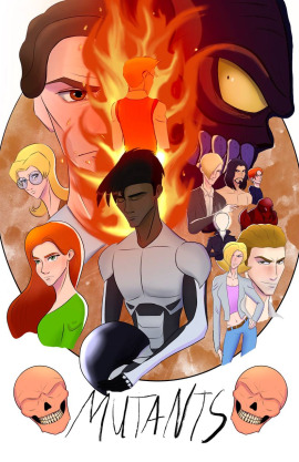 Mutants - Gifted