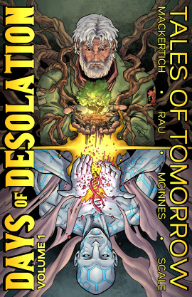 Days of Desolation: Tales of Tomorrow