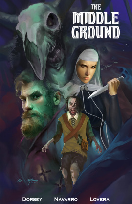 The Middle Ground (Free Chapter)