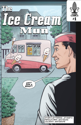 The Ice Cream Man