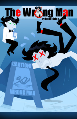 The Wrong Man