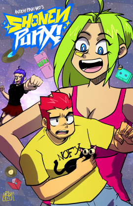 Shonen Punx!
