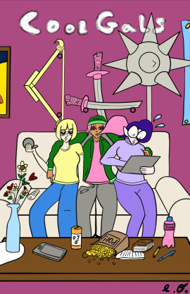 Cool Gals