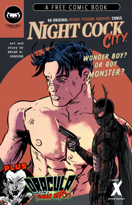 Night Cock City