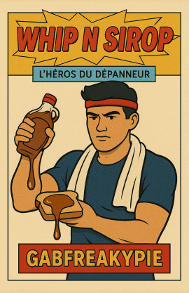Whip n sirop: L'héros du dépanneur