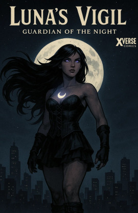  Luna’s Vigil