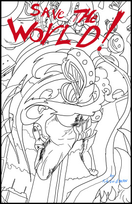 Save the World