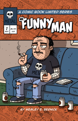 Mr. Funny Man