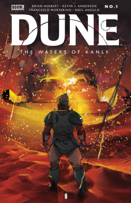Dune: The Waters of Kanly