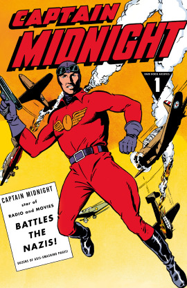 Captain Midnight