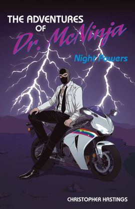 The Adventures of Dr. McNinja