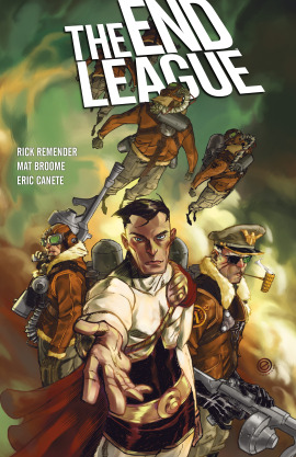 The End League