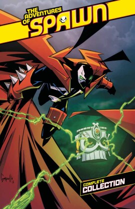 The Adventures Of Spawn