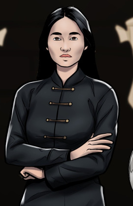 Tooned-Archisera of Chen