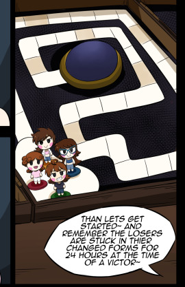 The Game of TF