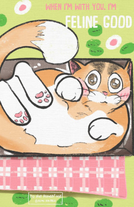 Cat Comic Diaries