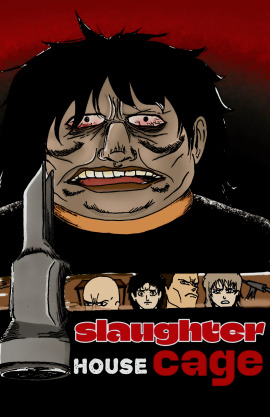 SLAUGHTER HOUSE CAGE