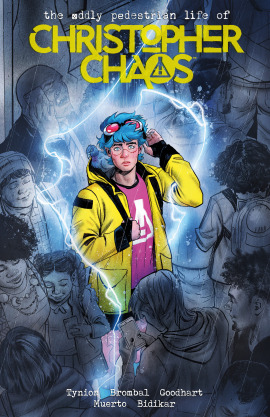 The Oddly Pedestrian Life of Christopher Chaos