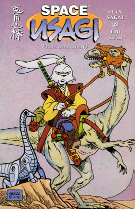 Space Usagi