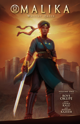 Malika: Warrior Queen