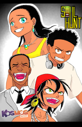 soul hunt