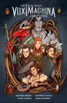 Critical Role