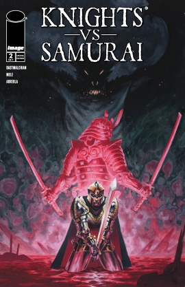 Knights Vs. Samurai