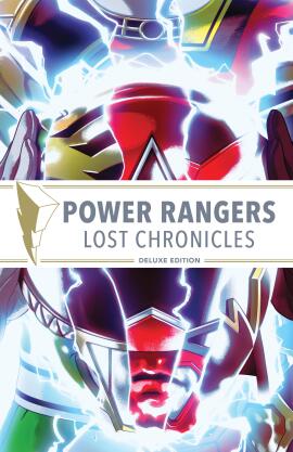 Power Rangers: Lost Chronicles - Deluxe Edition