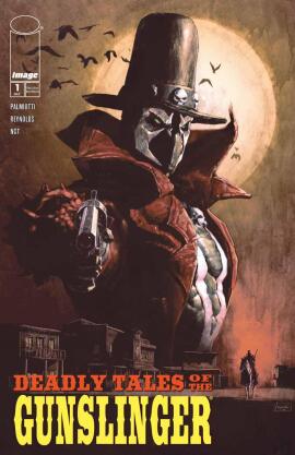 Deadly Tales of the Gunslinger Spawn