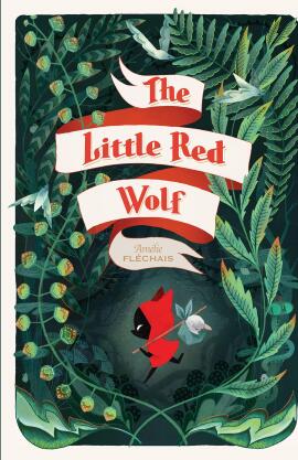 The Little Red Wolf