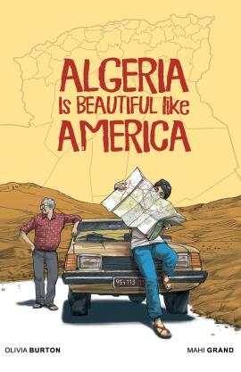 Algeria Is Beautiful like America