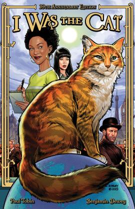 I Was the Cat