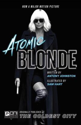 The Coldest City: Atomic Blonde