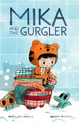 Mika and the Gurgler