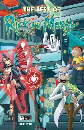 Rick and Morty : The Best of Rick and Morty