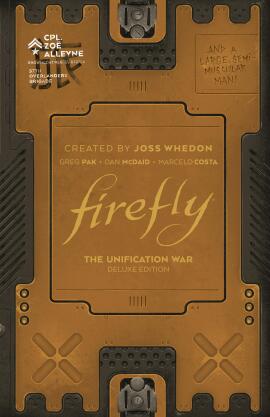 Firefly: The Unification War - Deluxe Edition